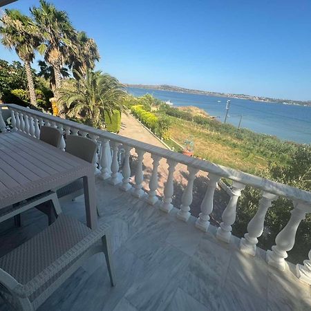 Villa Lagosta Varos Bagian luar foto