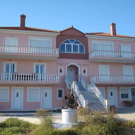Villa Lagosta Varos Bagian luar foto
