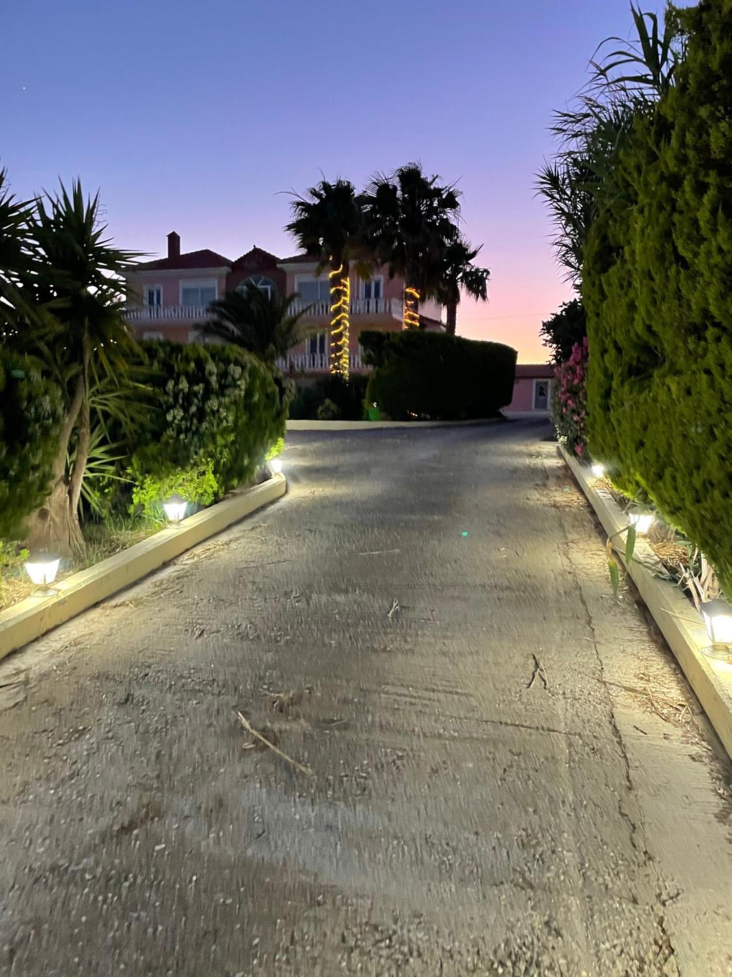 Villa Lagosta Varos Bagian luar foto
