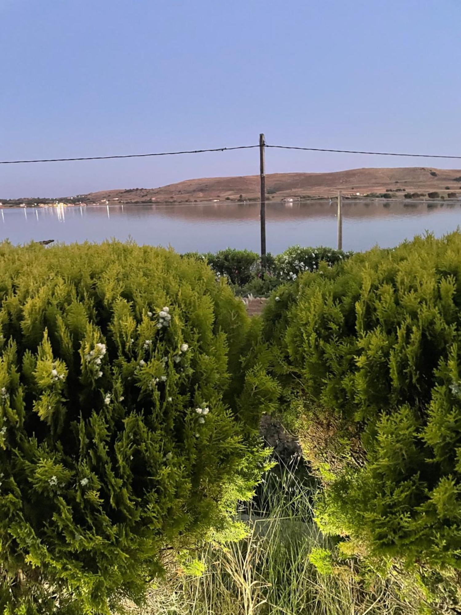 Villa Lagosta Varos Bagian luar foto