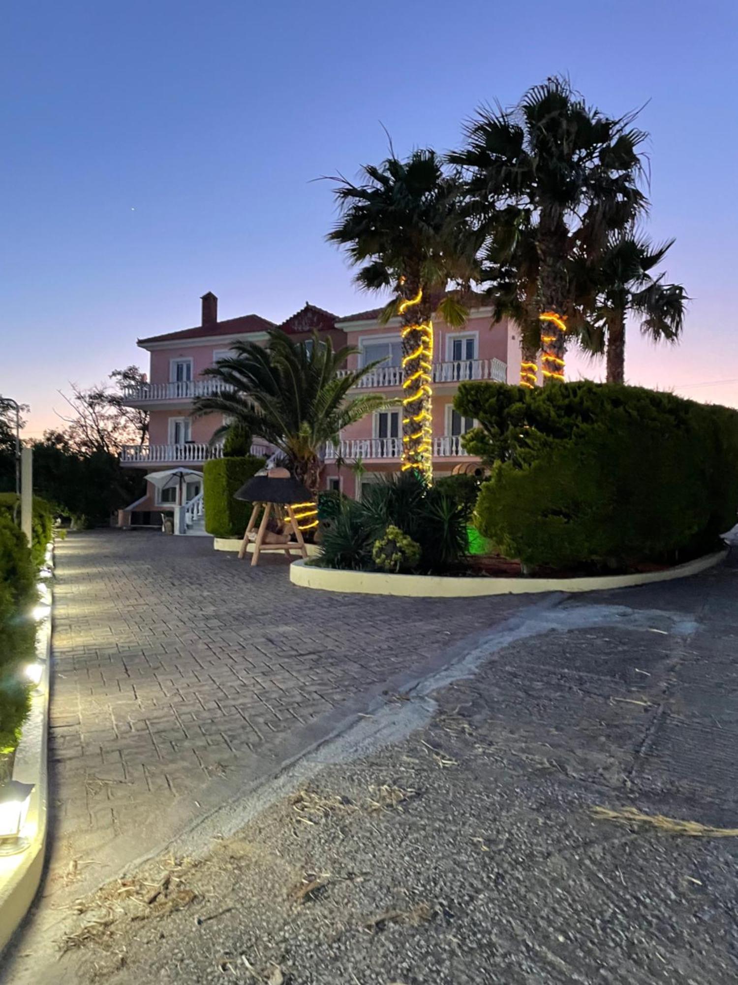Villa Lagosta Varos Bagian luar foto