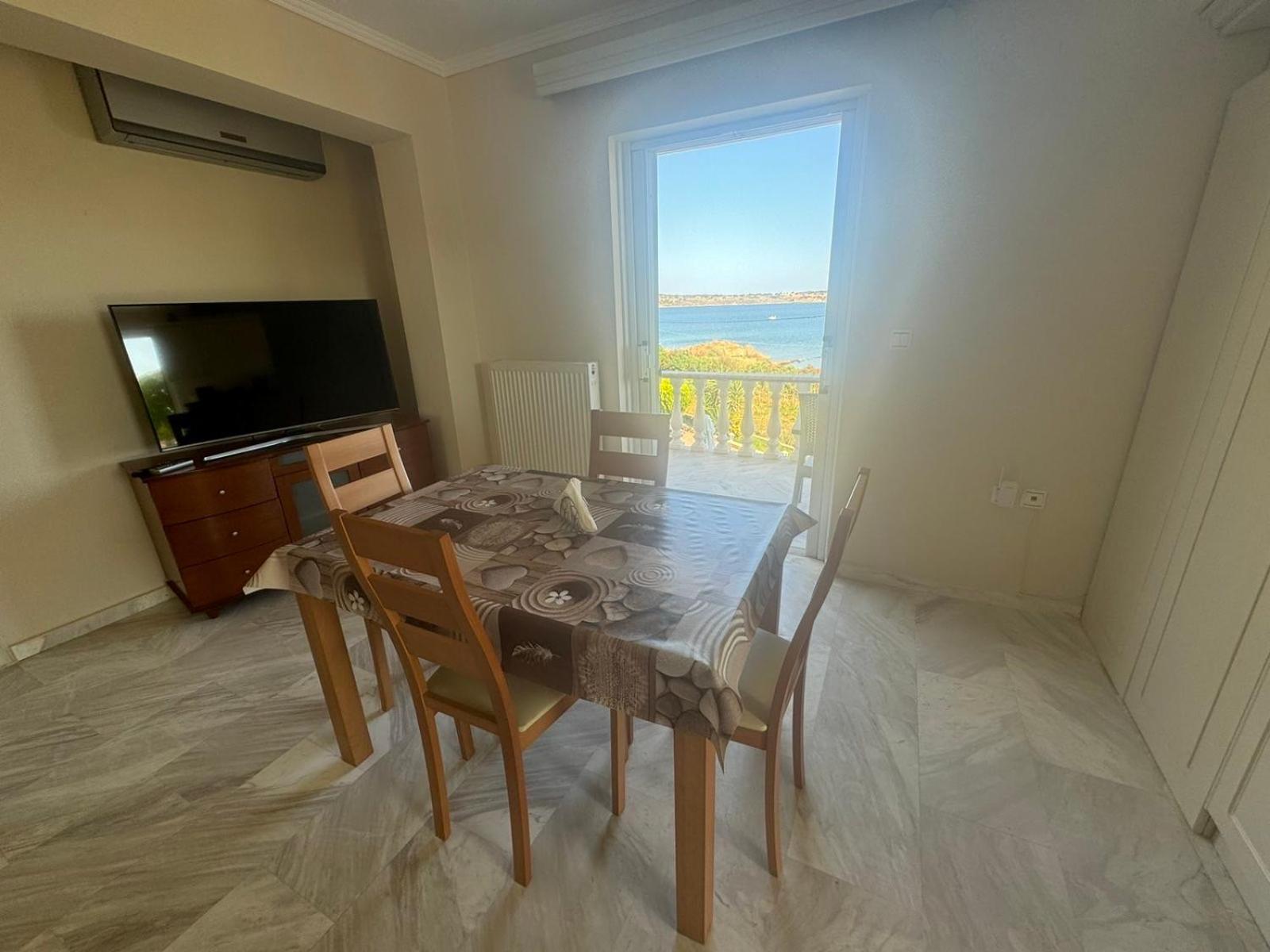Villa Lagosta Varos Bagian luar foto