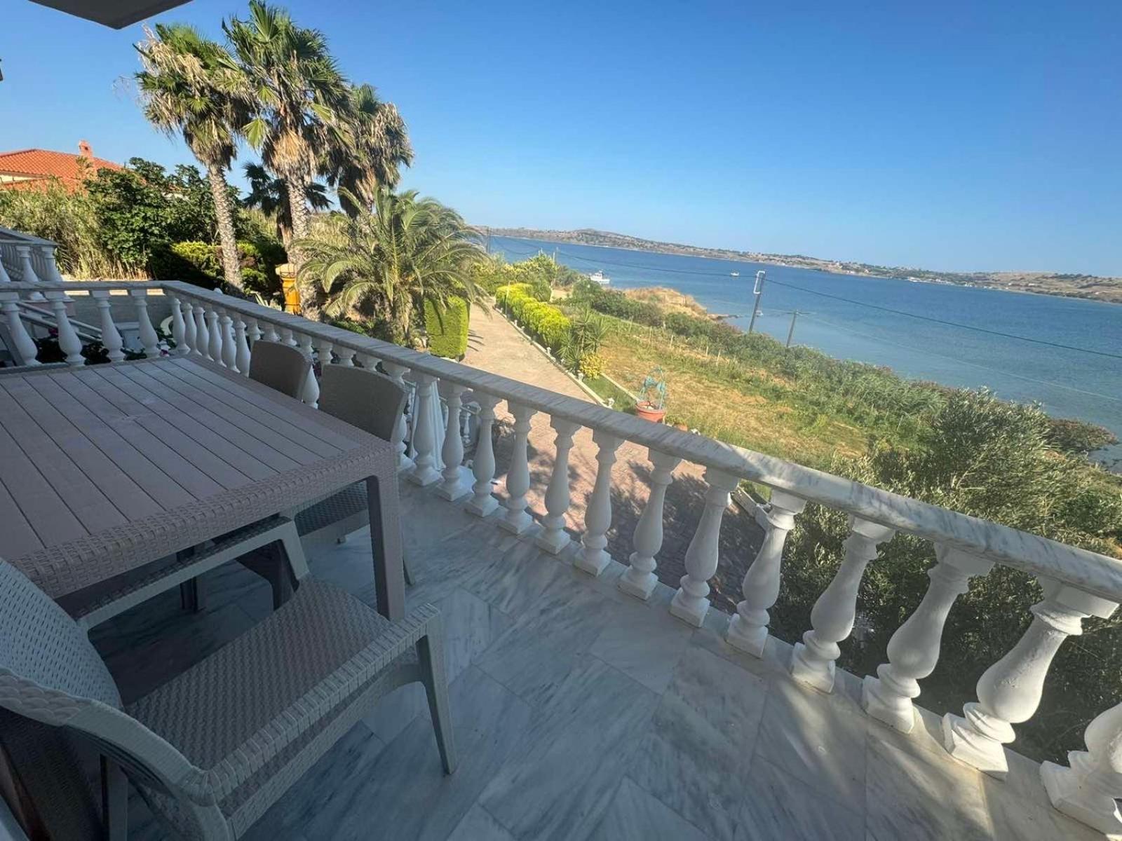 Villa Lagosta Varos Bagian luar foto