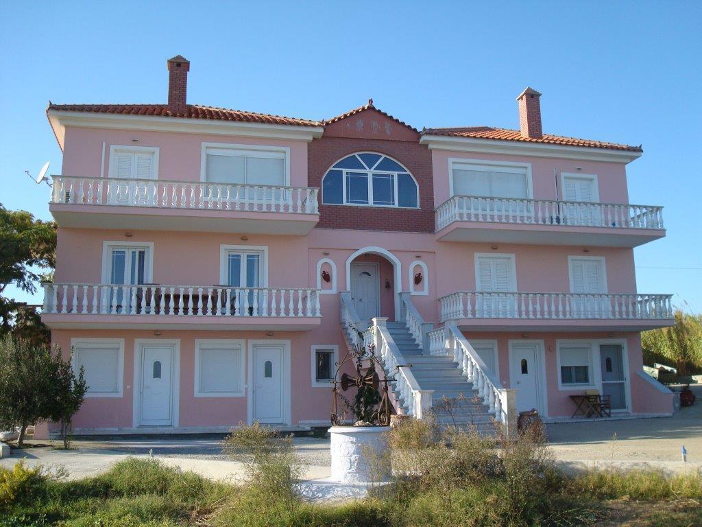 Villa Lagosta Varos Bagian luar foto