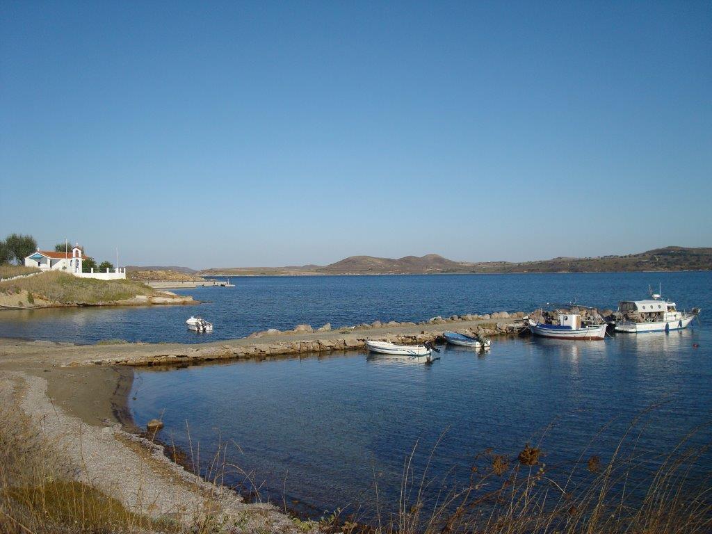 Villa Lagosta Varos Bagian luar foto