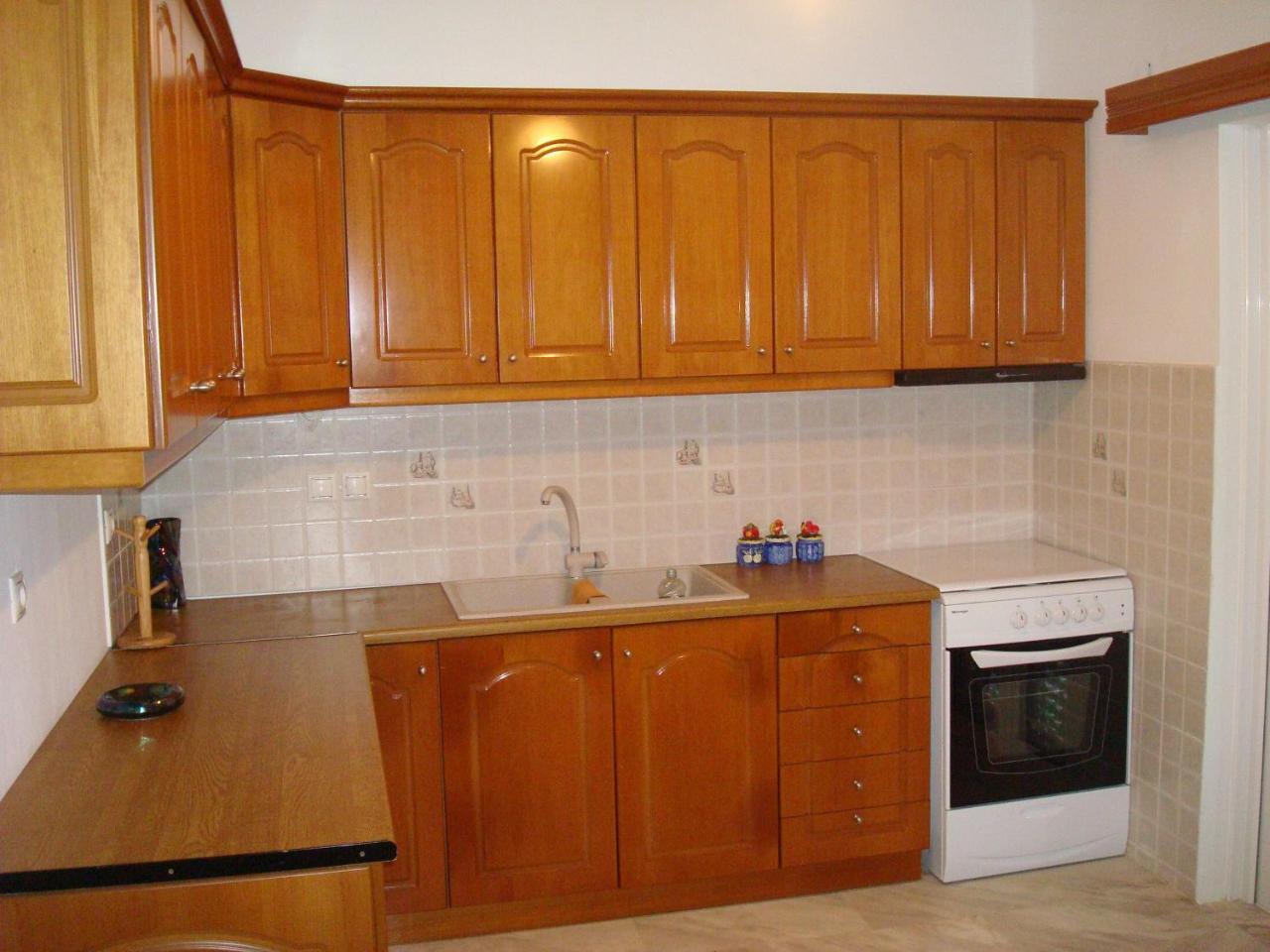 Villa Lagosta Varos Bagian luar foto
